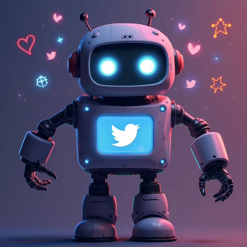 TWITTER BOT | Node.js, Open AI, Twitter API